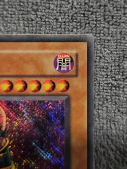 Yu-Gi-Oh! - Jinzo Secret Rare Holo - PSV-000 - Original Reverse Misprint - NM+ - Image 3