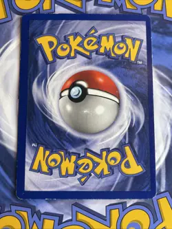 Muk 13/62 Fossil Holo Rare 1999 Pokemon Card MP - Image 4