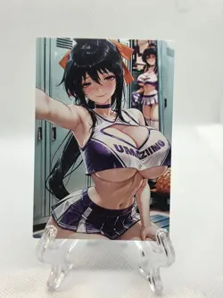 Akeno Himejima High School Dxd card - Image 1