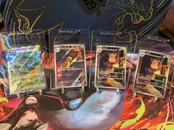 22x Pokemon Card Lot SR AR RR EX HOLO RARE Japanese All PACK FRESH - Image 2