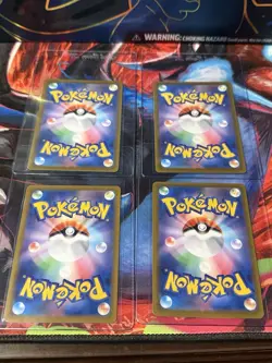 22x Pokemon Card Lot SR AR RR EX HOLO RARE Japanese All PACK FRESH - Image 3