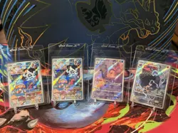 22x Pokemon Card Lot SR AR RR EX HOLO RARE Japanese All PACK FRESH - Image 4