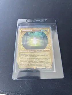MTG Tom Bombadil (Showcase Foil) The Lord of the Rings 331 NM - Image 3