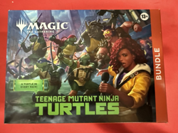 Magic The Gathering - Teenage Mutant Ninja Turtles - Bundle - Sealed - Image 1