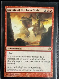 Dictate of the Twin Gods Journey into Nyx - Image 1