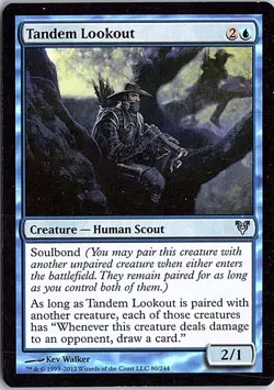 Tandem Lookout U Avacyn Restored 80 LP Magic - Image 1