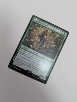 MTG - Paradise Druid - Commander: Lord of The Rings NM/M Condition - Image 2