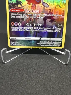 Latias Ultra Rare Crown Zenith: Galarian Gallery GG20/GG70 NM Pokemon TCG Card - Image 4