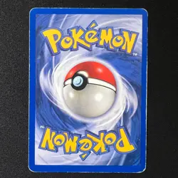 👊 Hitmonlee 22/62 - Fossil Unlimited Rare WOTC Pokemon Cards TCG MP - Image 2