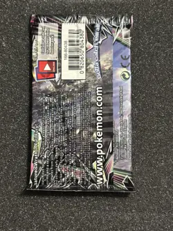 Pokemon Celestial Storm Booster Pack - Sealed - Stakataka Art - Sun And Moon - Image 2