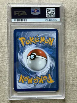 Pokemon Moltres Zapdos Articuno GX Hidden Fates Black Star Promo SM210 PSA 10 - Image 2