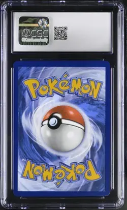 Team Rocket's Mimikyu *CGC 9* Holo *Pre Release* Destined Rivals * #87*Pokemon - Image 2
