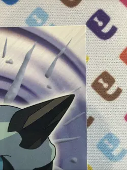 Topps Pokemon Advanced Non Holo Glalie #35 LP - Image 3