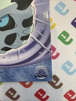 Topps Pokemon Advanced Non Holo Glalie #35 LP - Image 4