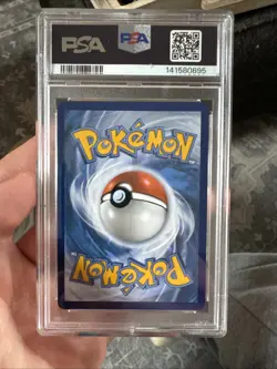 2025 POKEMON MEG EN-MEGA EVOLUTION #180 MEGA ABSOL EX PSA 10 - Image 2