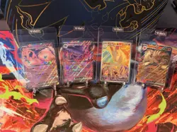 20x Pokemon Mixed Lot English Holo Reverse Holo EX IR Swirls Rare - Image 2