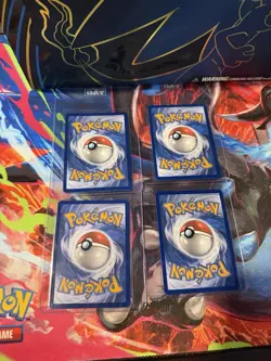 20x Pokemon Mixed Lot English Holo Reverse Holo EX IR Swirls Rare - Image 3