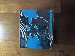 Pokemon TCG Black Bolt Elite Trainer Box ETB Sealed/Brand New! - Image 1