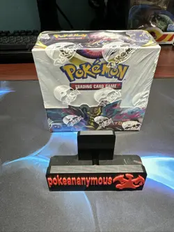 Pokemon TCG Sword & Shield Lost Origin Booster Box Factory Sealed. - Image 1