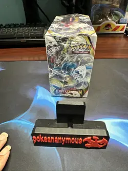 Pokemon TCG Sword & Shield Lost Origin Booster Box Factory Sealed. - Image 2