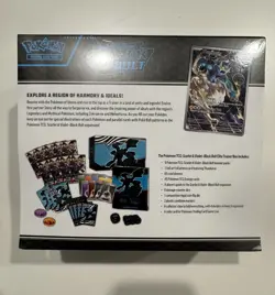 Pokemon TCG Black Bolt Elite Trainer Box ETB Factory Sealed In Hand - Image 2