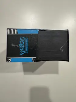 Pokemon TCG Black Bolt Elite Trainer Box ETB Factory Sealed In Hand - Image 5