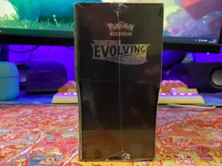 Pokemon TCG Evolving Skies Elite Trainer Box ETB Vaporeon -Brand New Sealed Box - Image 3