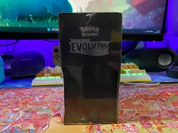 Pokemon TCG Evolving Skies Elite Trainer Box ETB Vaporeon -Brand New Sealed Box - Image 4