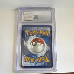 Pokemon Moltres & Zapdos & Articuno GX SM210 Black Star Promo CGC 10 Foil - Image 2