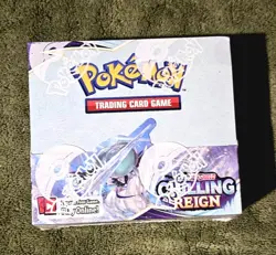 Pokemon TCG: Sword & Shield - Chilling Reign Booster Display Box *Sealed* 820650818462 - Image 1