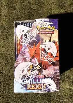 Pokemon TCG: Sword & Shield - Chilling Reign Booster Display Box *Sealed* 820650818462 - Image 5