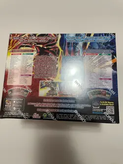 Konami Yu-Gi-Oh! Egyptian God Deck Display 8 Decks Brand New Sealed Unlimited 83717853091 - Image 4