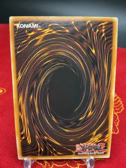 Toon Black Luster Soldier (Quarter Century Secret Rare) RA03-EN272 Yugioh LP - Image 2