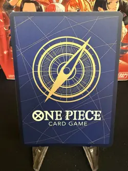 One Piece TCG Event Pack Vol. 8 Monkey.D.Luffy P-099 Promo NM - Image 2