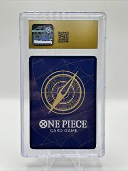 Ulti R Alt Art One Piece JPN OP01-093 2022 Romance Dawn CGC 10 PRISTINE 🔥🔥🔥 - Image 2