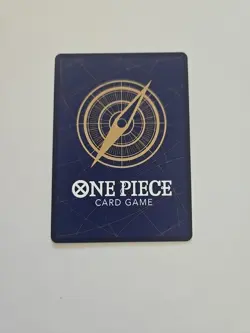 One Piece TCG P-113 EN WINNER JEWELRY BONNEY (Heroines Battle Winner) New - Image 4