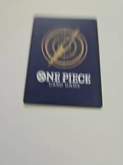 One Piece TCG P-113 EN WINNER JEWELRY BONNEY (Heroines Battle Winner) New - Image 5