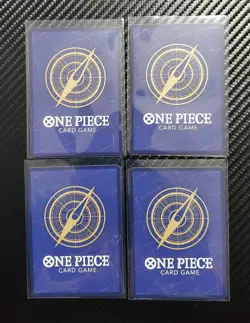 Nico Robin Playset - ST26-003 x4 - Starter Deck 26 - One Piece TCG - English - Image 2