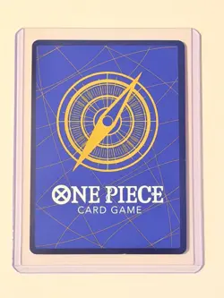 Bandai One Piece Shanks OP01-120 Romance Dawn Holo Rush Secret Rare English - Image 2