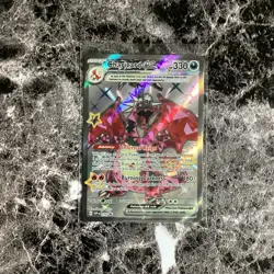Pokemon TCG Charizard ex 074 Sv: Scarlet & Violet Promo Cards Holo - Image 1