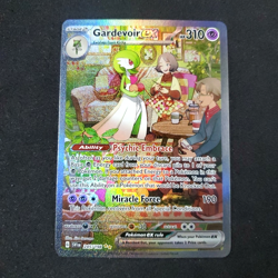 Gardevoir ex 245/198 SIR SV01: Scarlet & Violet Base Set - Pokemon Card - NM - Image 1