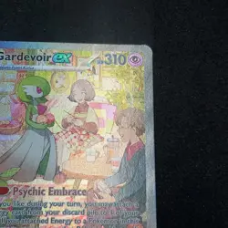 Gardevoir ex 245/198 SIR SV01: Scarlet & Violet Base Set - Pokemon Card - NM - Image 4