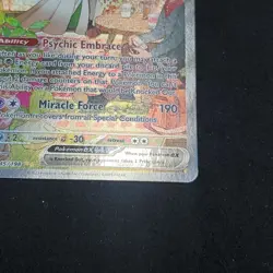 Gardevoir ex 245/198 SIR SV01: Scarlet & Violet Base Set - Pokemon Card - NM - Image 5