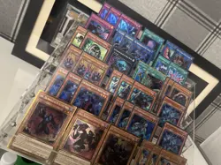 YuGiOh Phantom Knights Deck Core: Torn Scales, Burning Abyss, Staples 38cards - Image 3