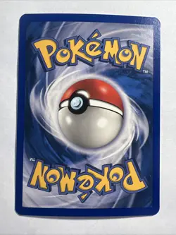 Pokemon Pidgeot TCG Holo Rare Card FireRed/LeafGreen, 10/112 NM - Image 2