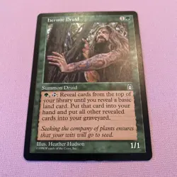 Hermit Druid Stronghold Regular - Image 3