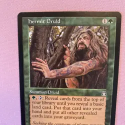 Hermit Druid Stronghold Regular - Image 4