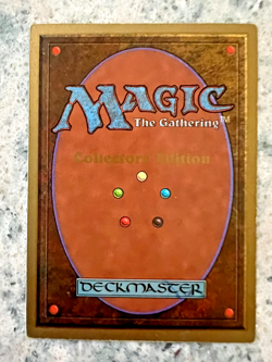 Balance - Collectors Edition - CE - NM - MTG - Magic: The Gathering - Image 2