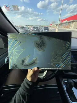 Pokemon Phantasmal Flames Mega Charizard UPC lot of 2 Pack IN HAND SEALED - Image 3