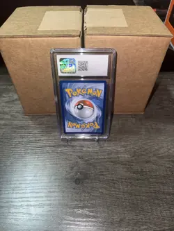 CGC 9.5 Latias 2015 Black Star Promos XY78 Pokemon Card - Image 2